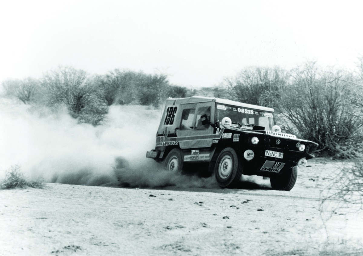 Gambling on Four-Wheel Drive: Part 3 – The Payoff